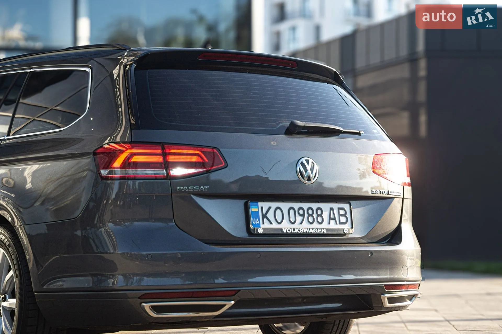 2016 Volkswagen Passat - мініатюра 8