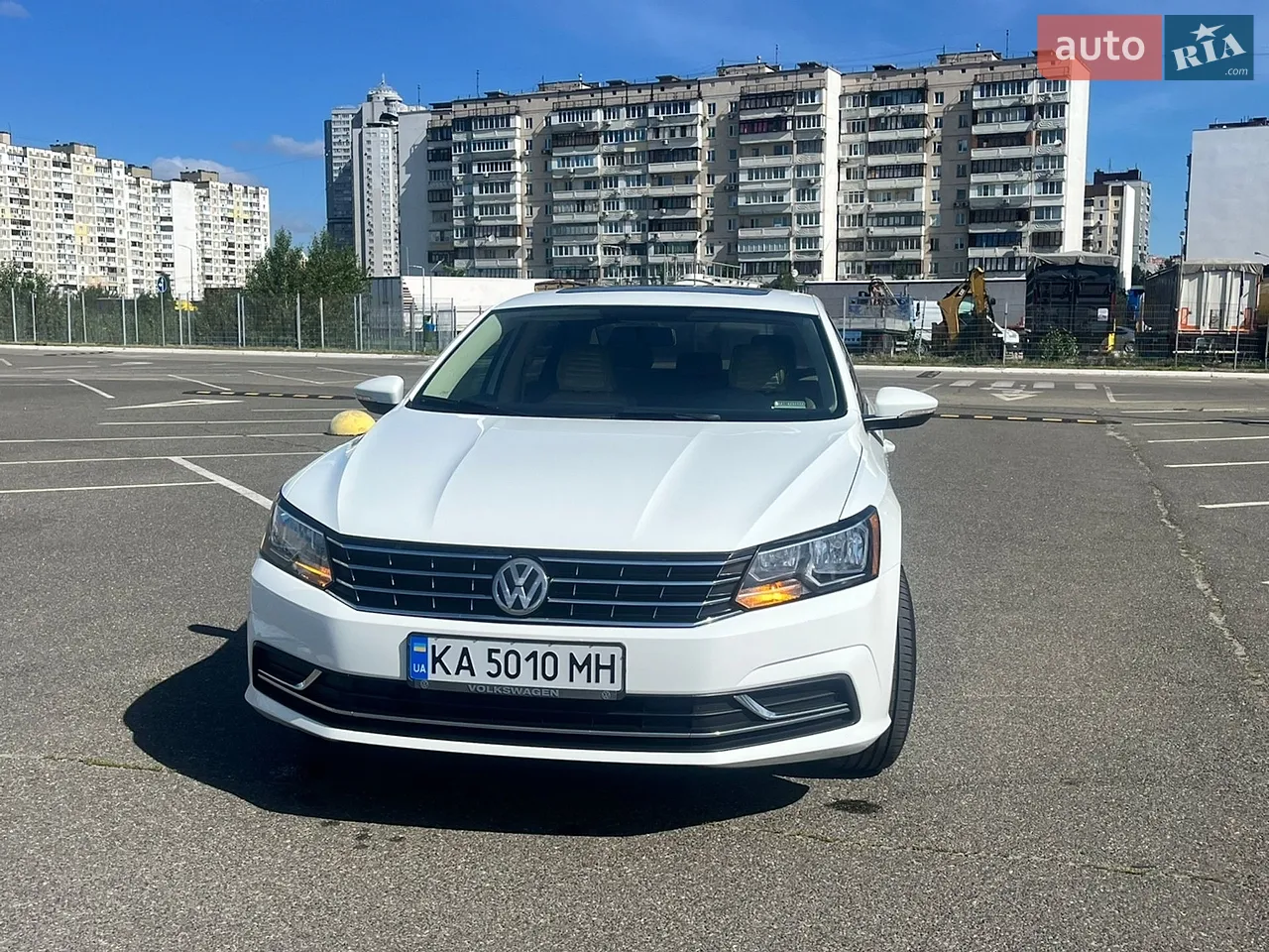 2017 Volkswagen Passat - мініатюра 24