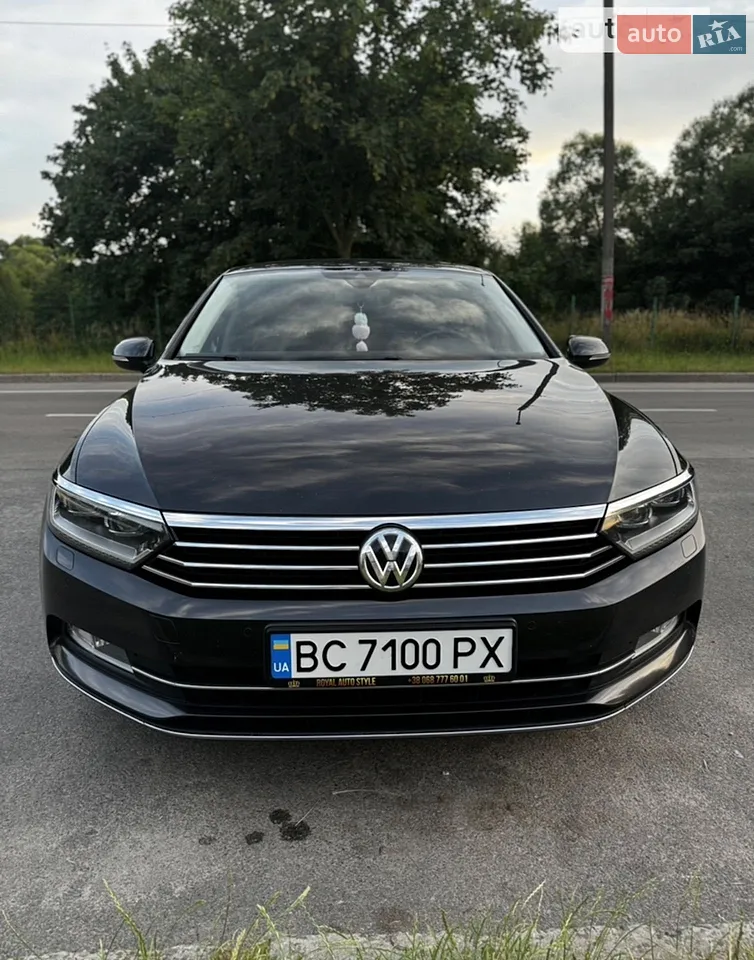 2017 Volkswagen Passat - мініатюра 13