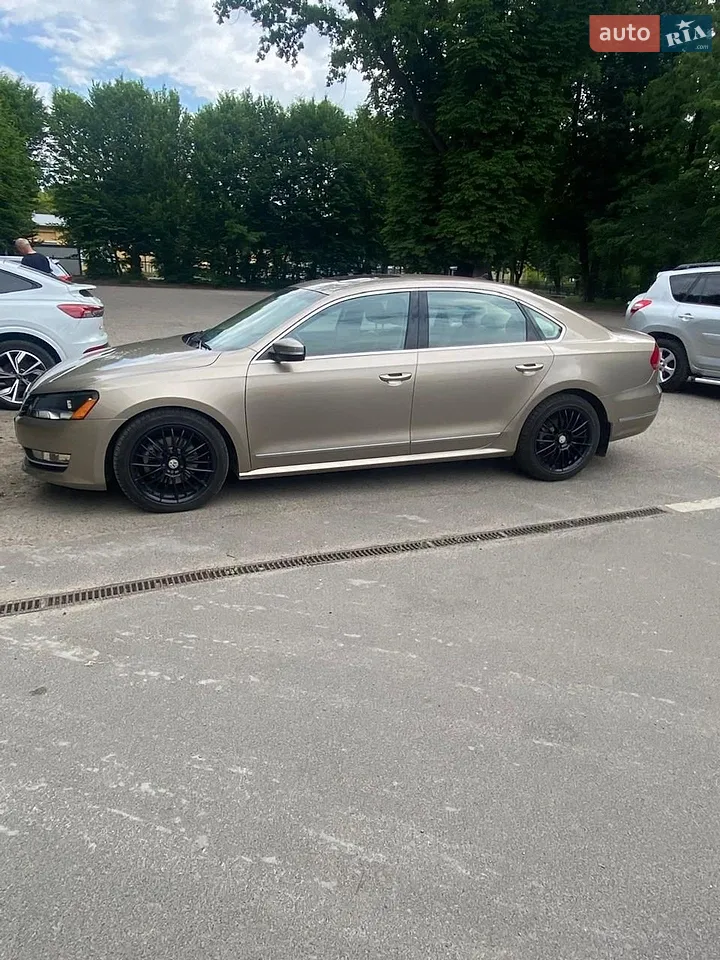 2014 Volkswagen Passat - мініатюра 36