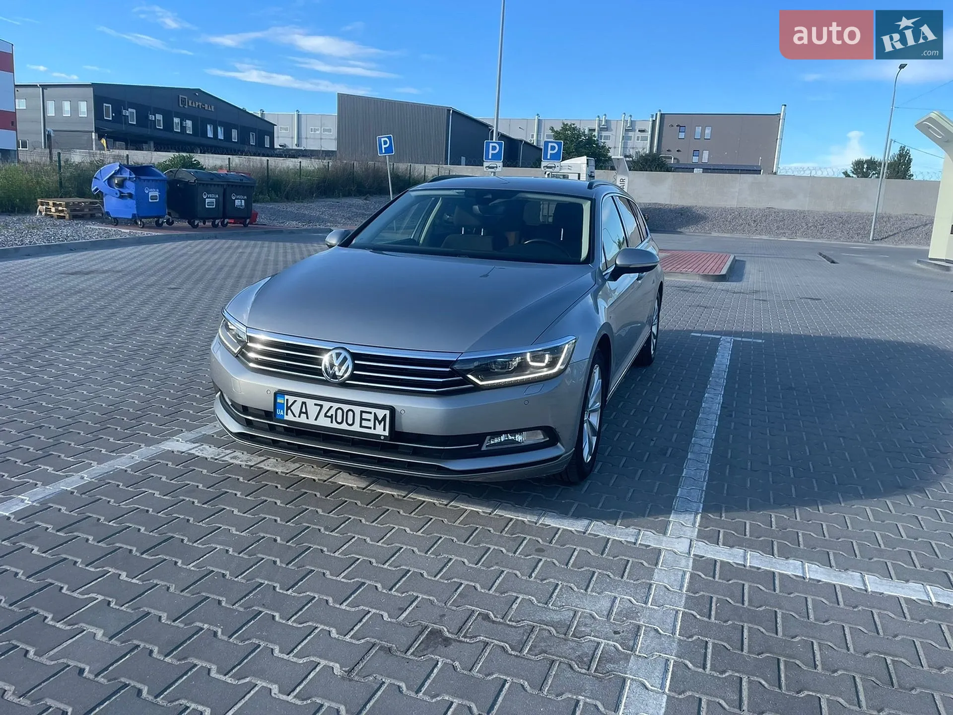 2016 Volkswagen Passat - фото 1