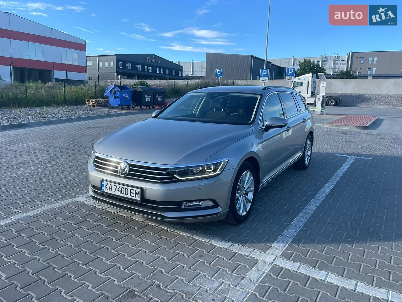 2015 Volkswagen Passat - мініатюра 15