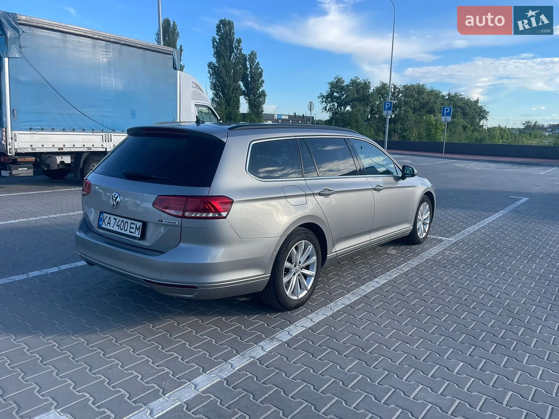 2016 Volkswagen Passat - мініатюра 6