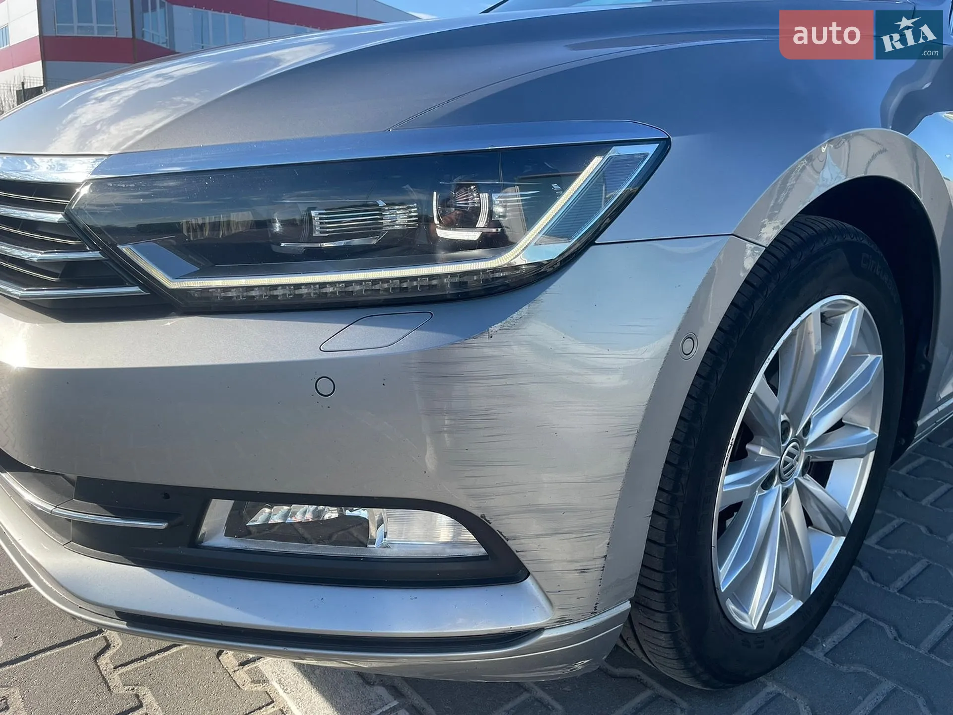2016 Volkswagen Passat - мініатюра 27