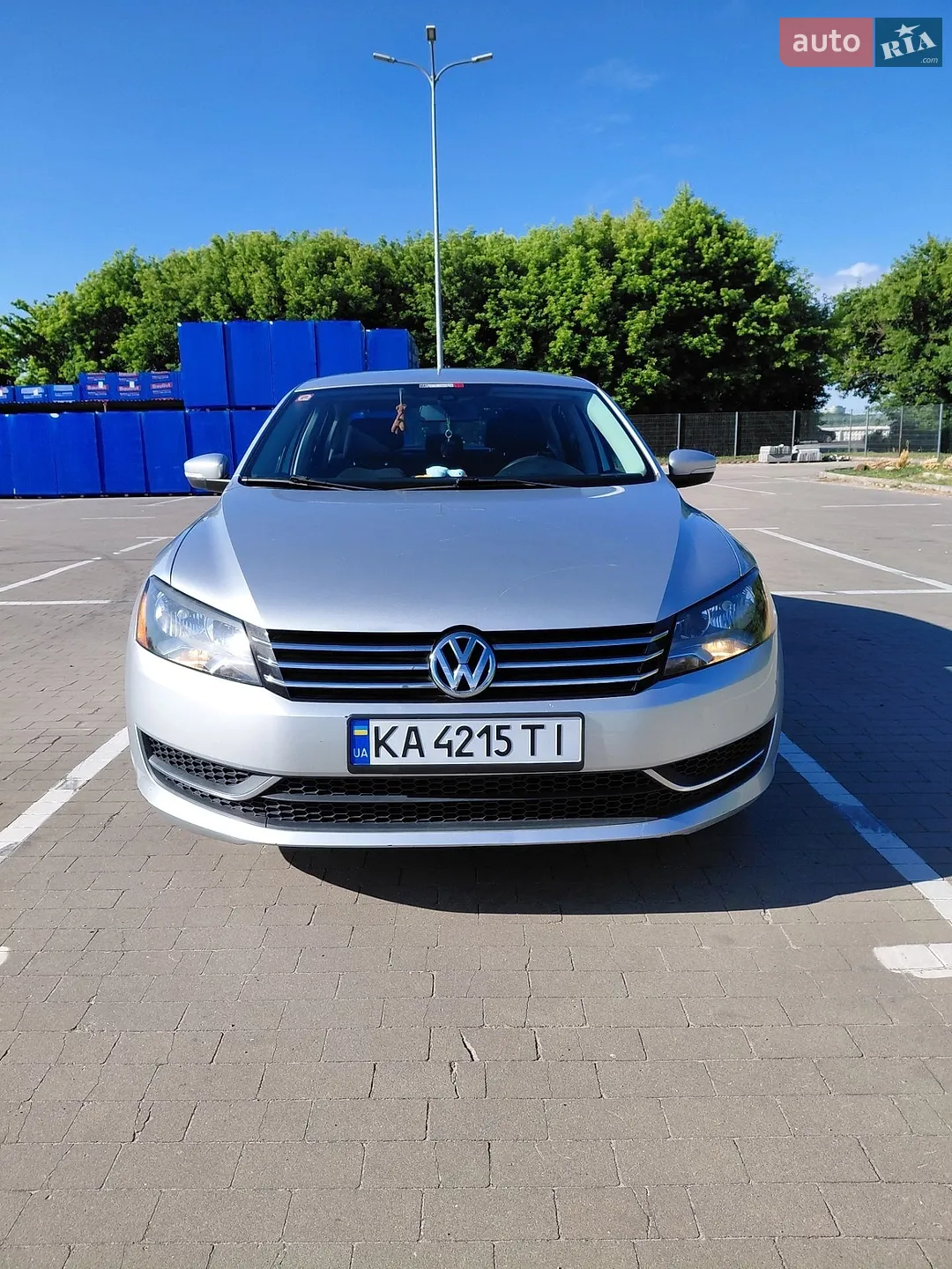 2013 Volkswagen Passat - мініатюра 2