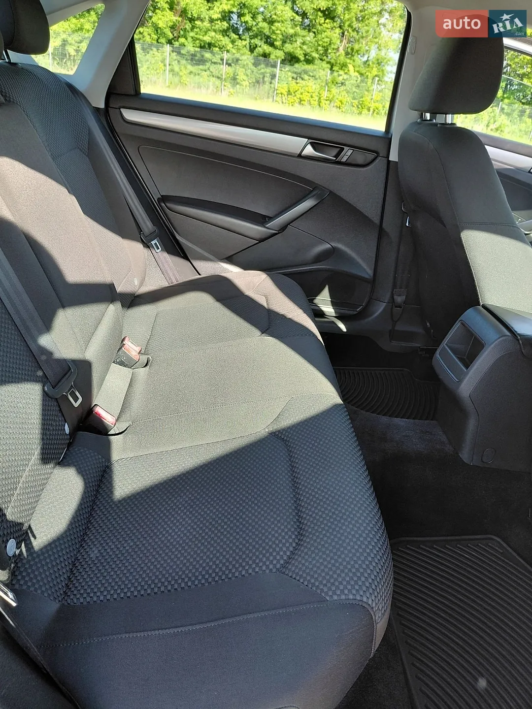2013 Volkswagen Passat - мініатюра 6