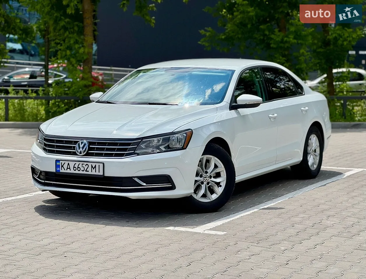 2018 Volkswagen Passat - мініатюра 24