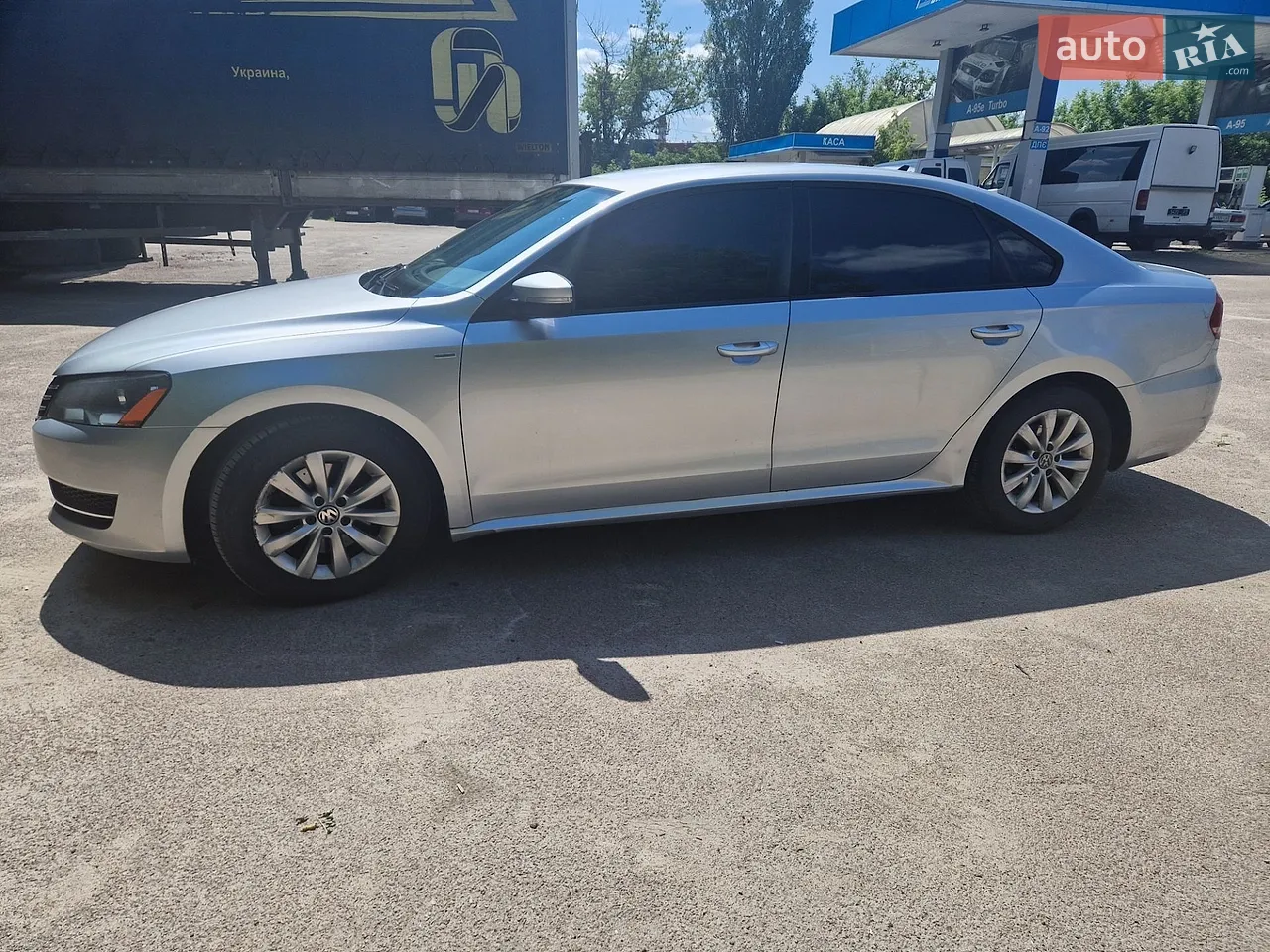 2013 Volkswagen Passat - мініатюра 27