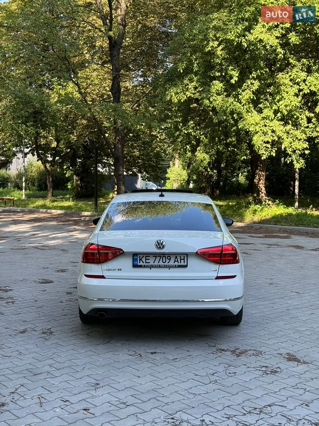 2016 Volkswagen Passat - мініатюра 6