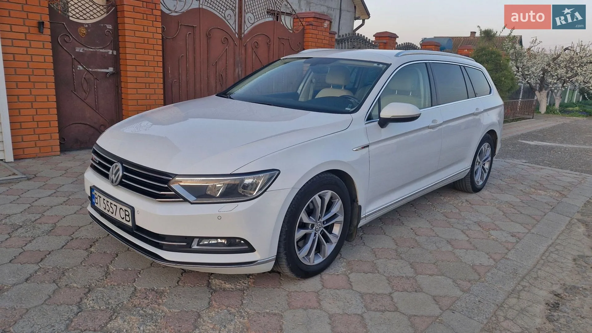 2015 Volkswagen Passat - фото 1