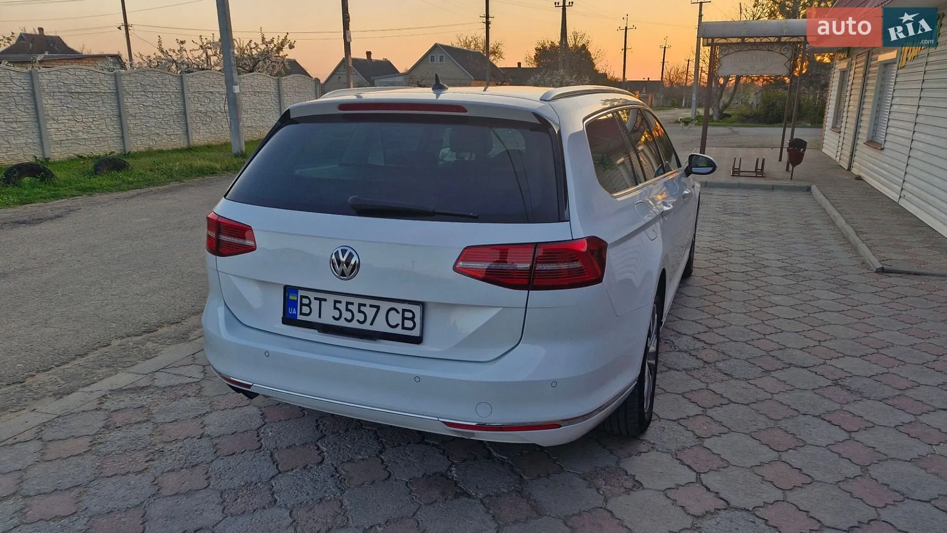 2015 Volkswagen Passat - мініатюра 6