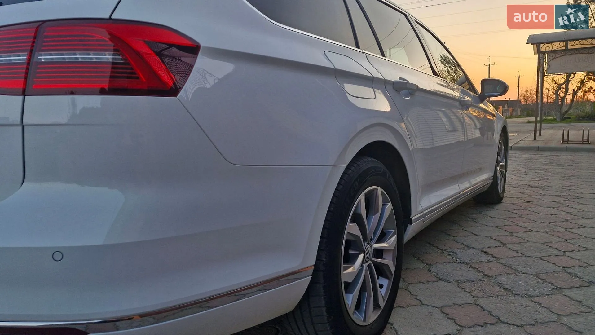 2015 Volkswagen Passat - мініатюра 13