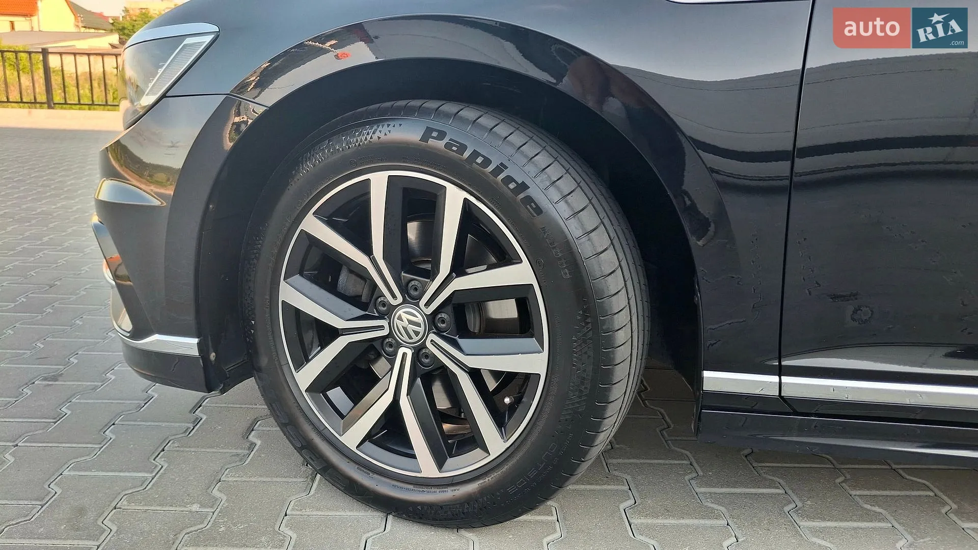 2018 Volkswagen Passat - мініатюра 22