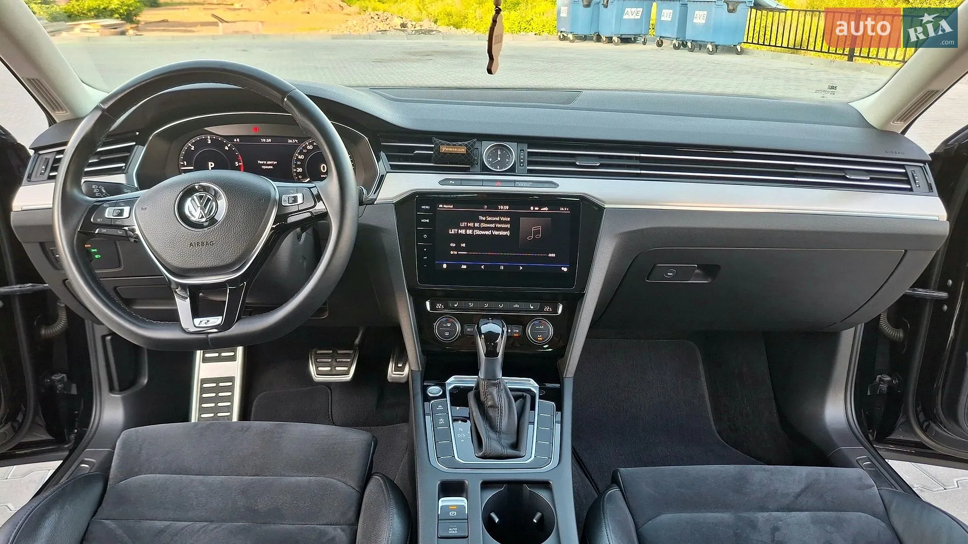 2018 Volkswagen Passat - мініатюра 46