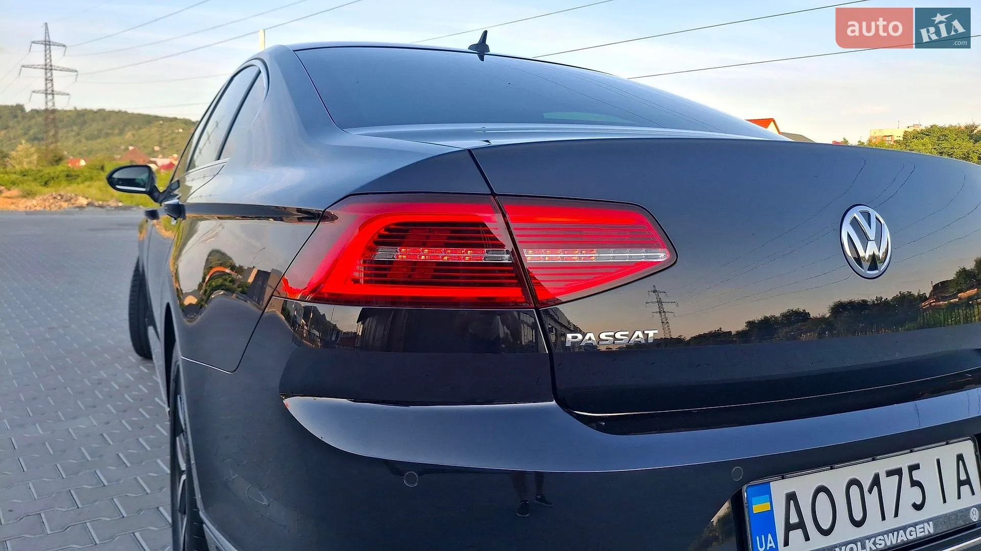 2018 Volkswagen Passat - мініатюра 19