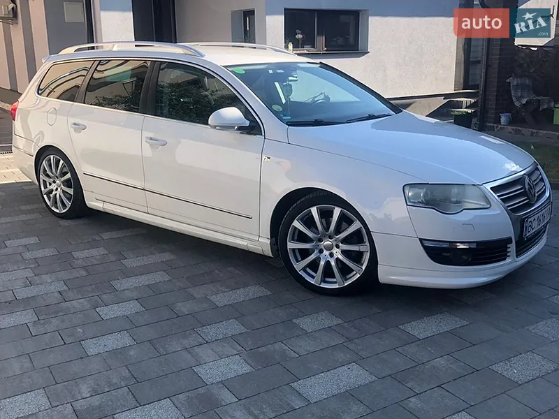 Volkswagen Passat 2008 VIN WVWZZZ3CZ8Z001445 фото оголошення 10 з 43