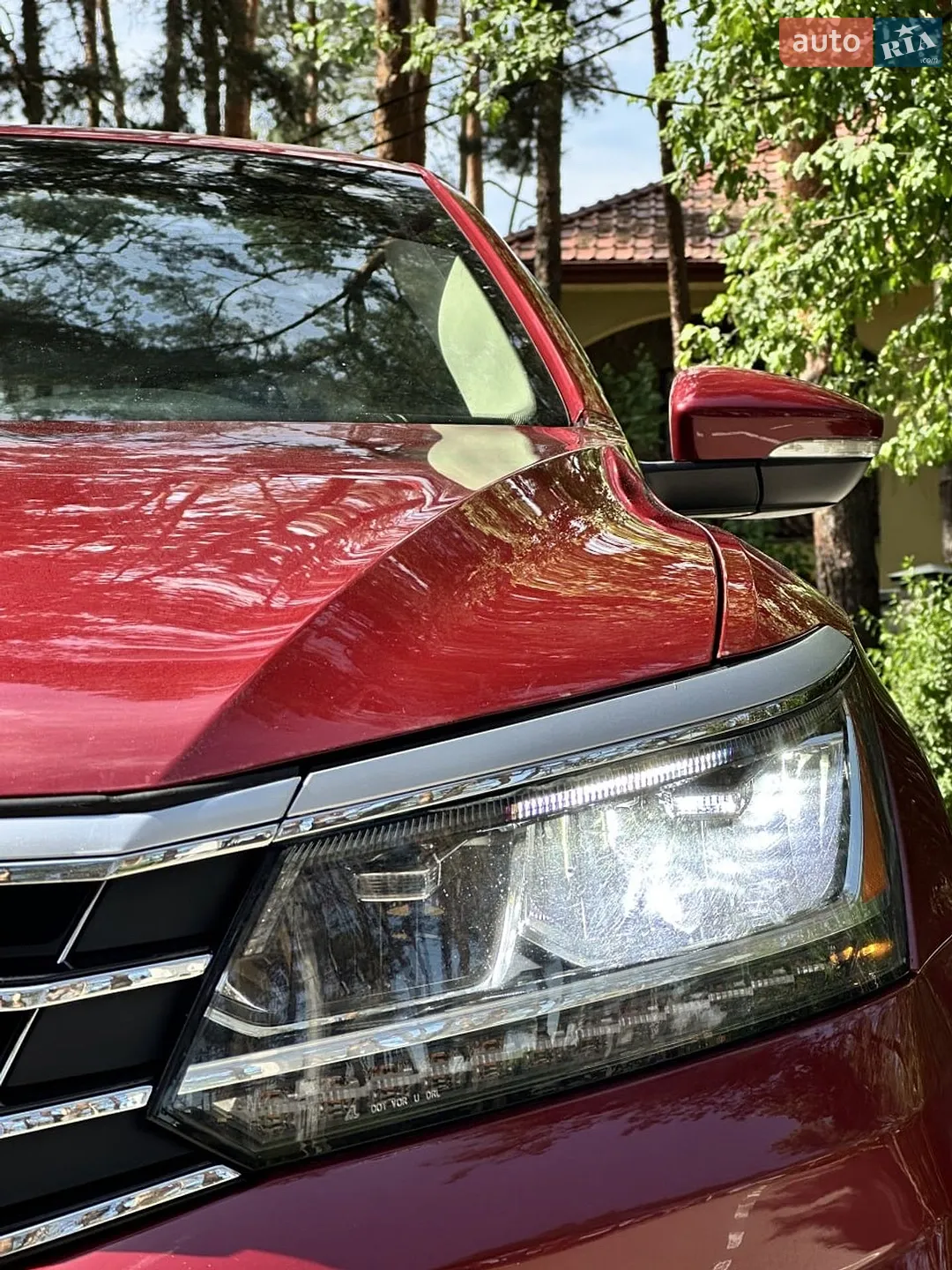2018 Volkswagen Passat - мініатюра 4