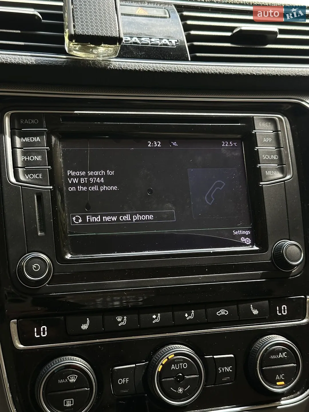 2018 Volkswagen Passat - мініатюра 33