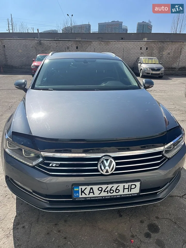2018 Volkswagen Passat - мініатюра 20