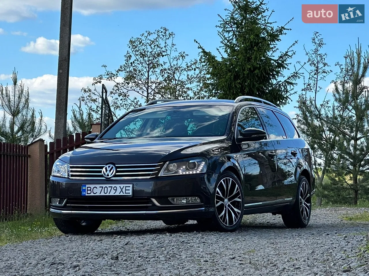 2012 Volkswagen Passat - мініатюра 21