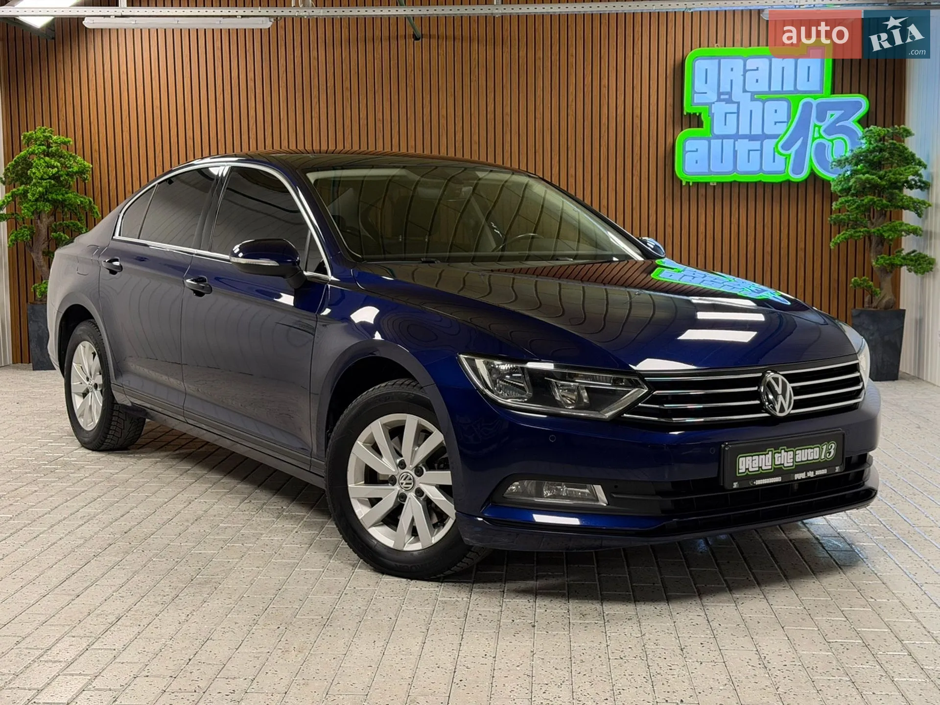 2019 Volkswagen Passat - фото 1