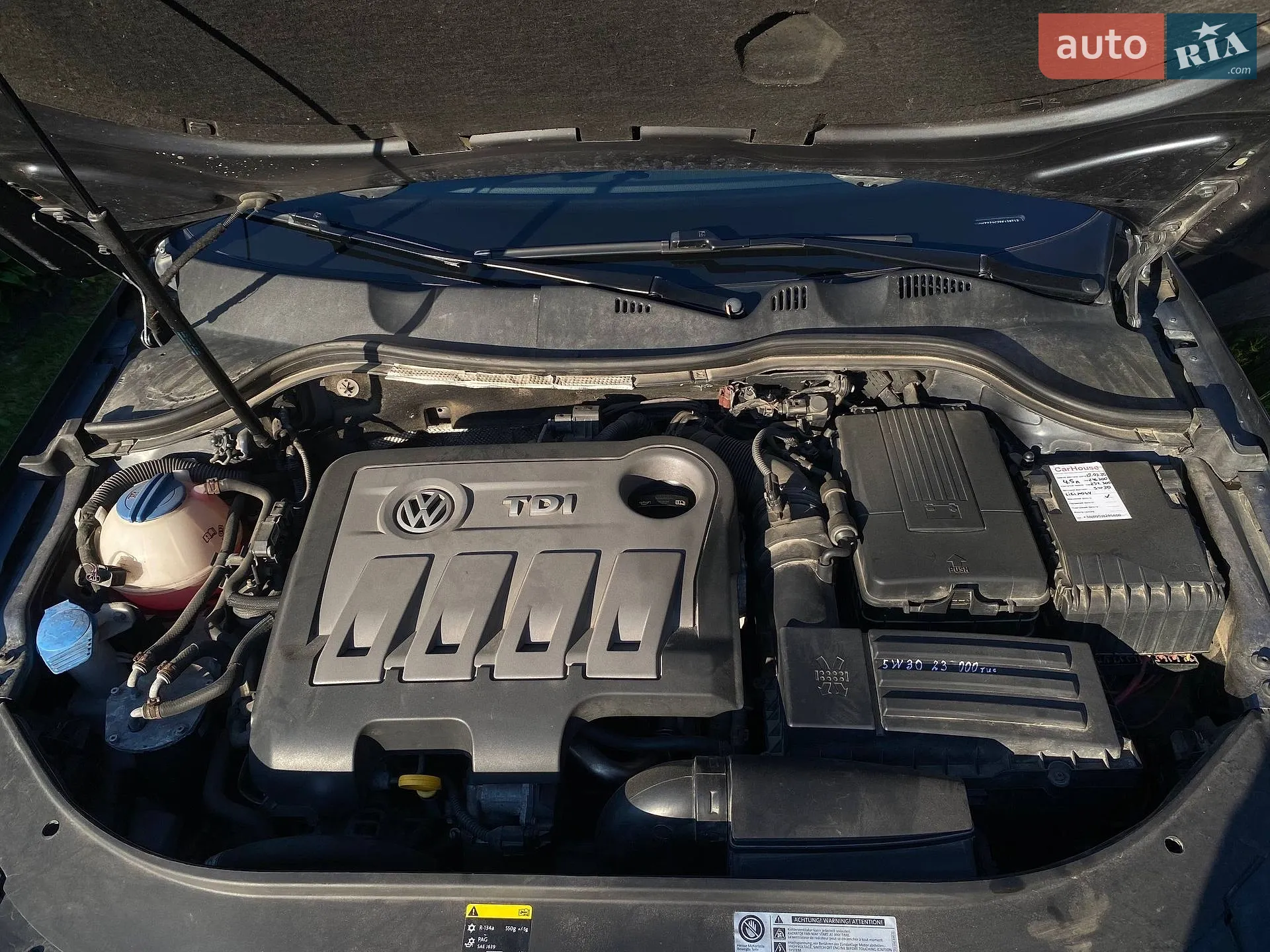 2014 Volkswagen Passat - мініатюра 2