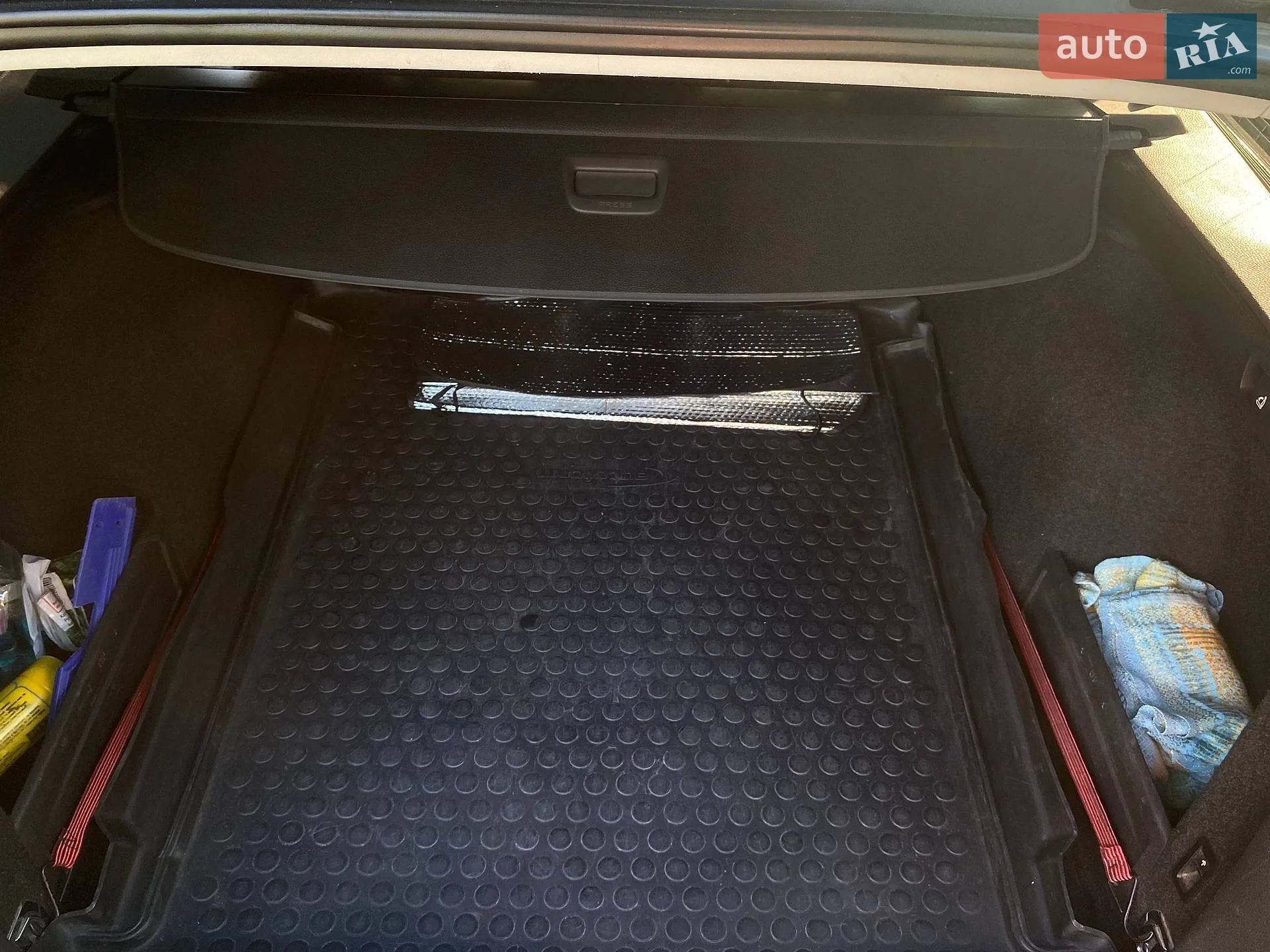 2014 Volkswagen Passat - мініатюра 11