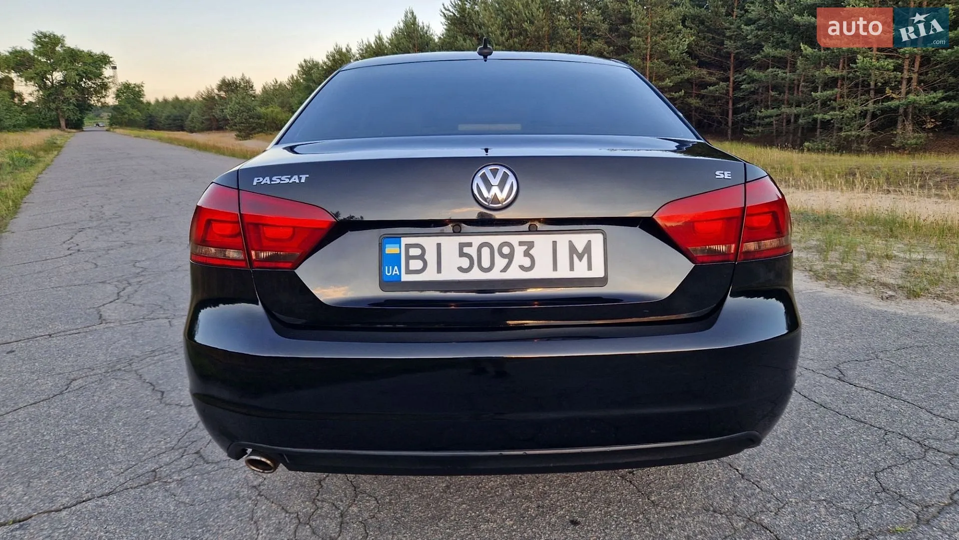 2012 Volkswagen Passat - мініатюра 9