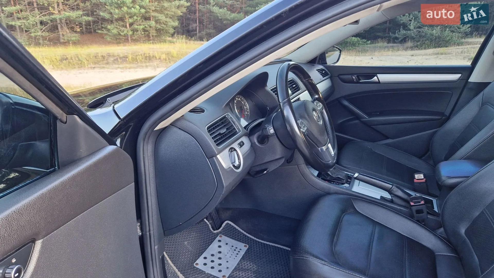 2012 Volkswagen Passat - мініатюра 14