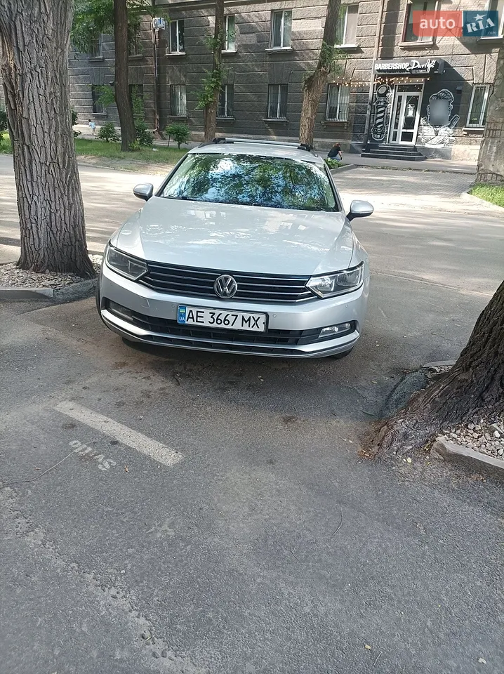 2014 Volkswagen Passat - мініатюра 14