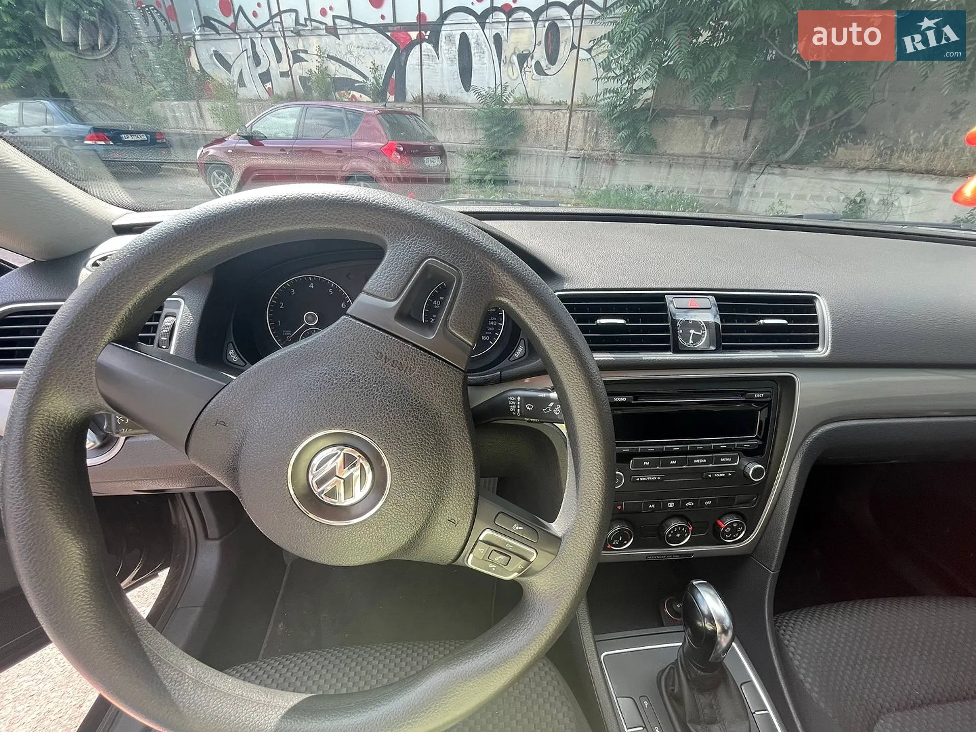 2014 Volkswagen Passat - мініатюра 6
