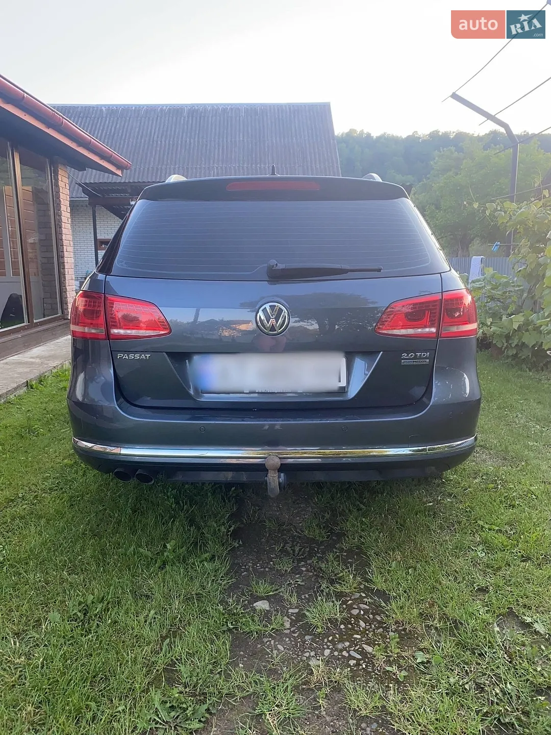 2014 Volkswagen Passat - мініатюра 5