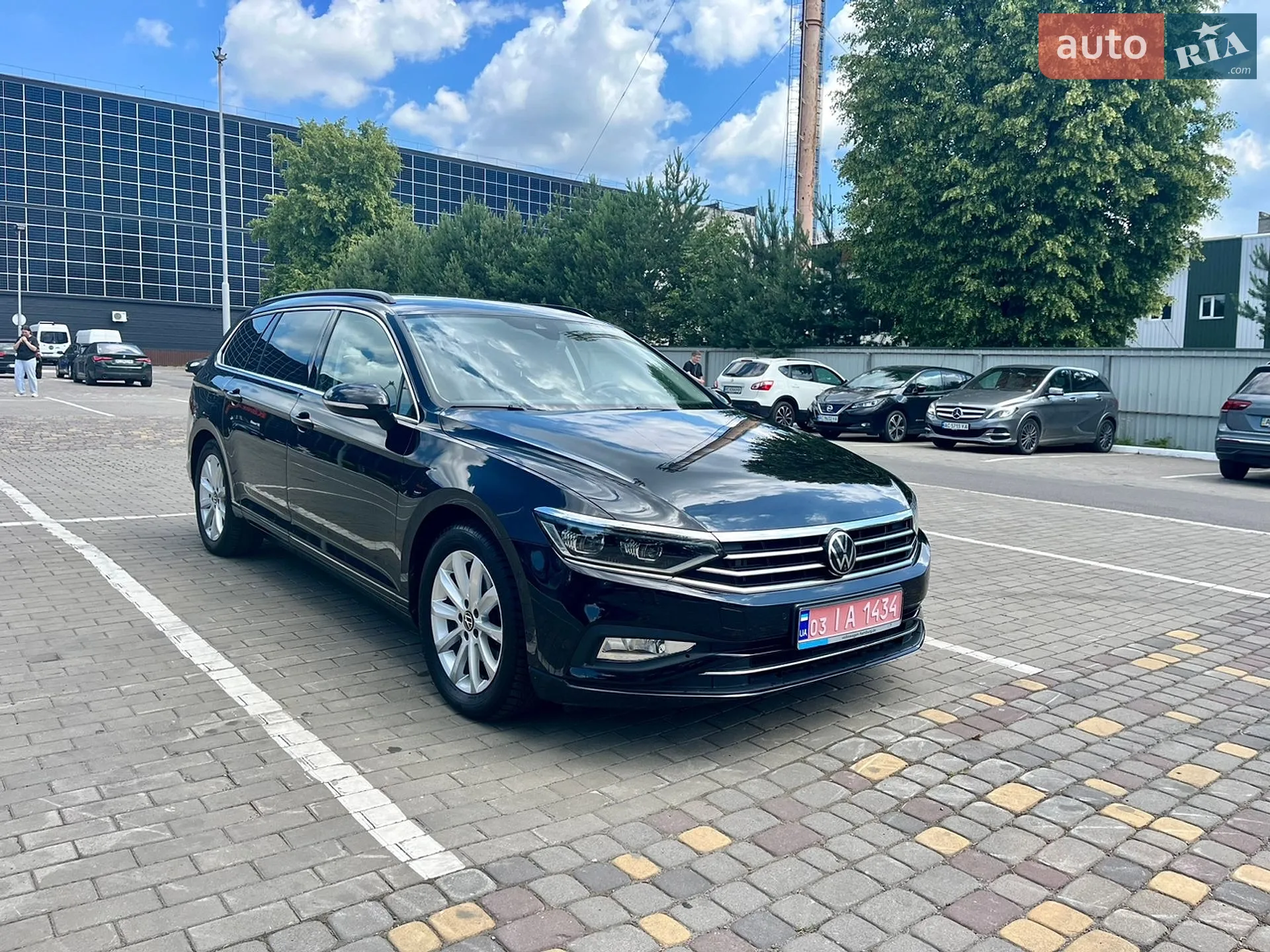 2022 Volkswagen Passat - фото 1