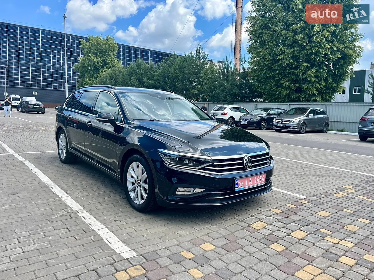 2022 Volkswagen Passat - мініатюра 85