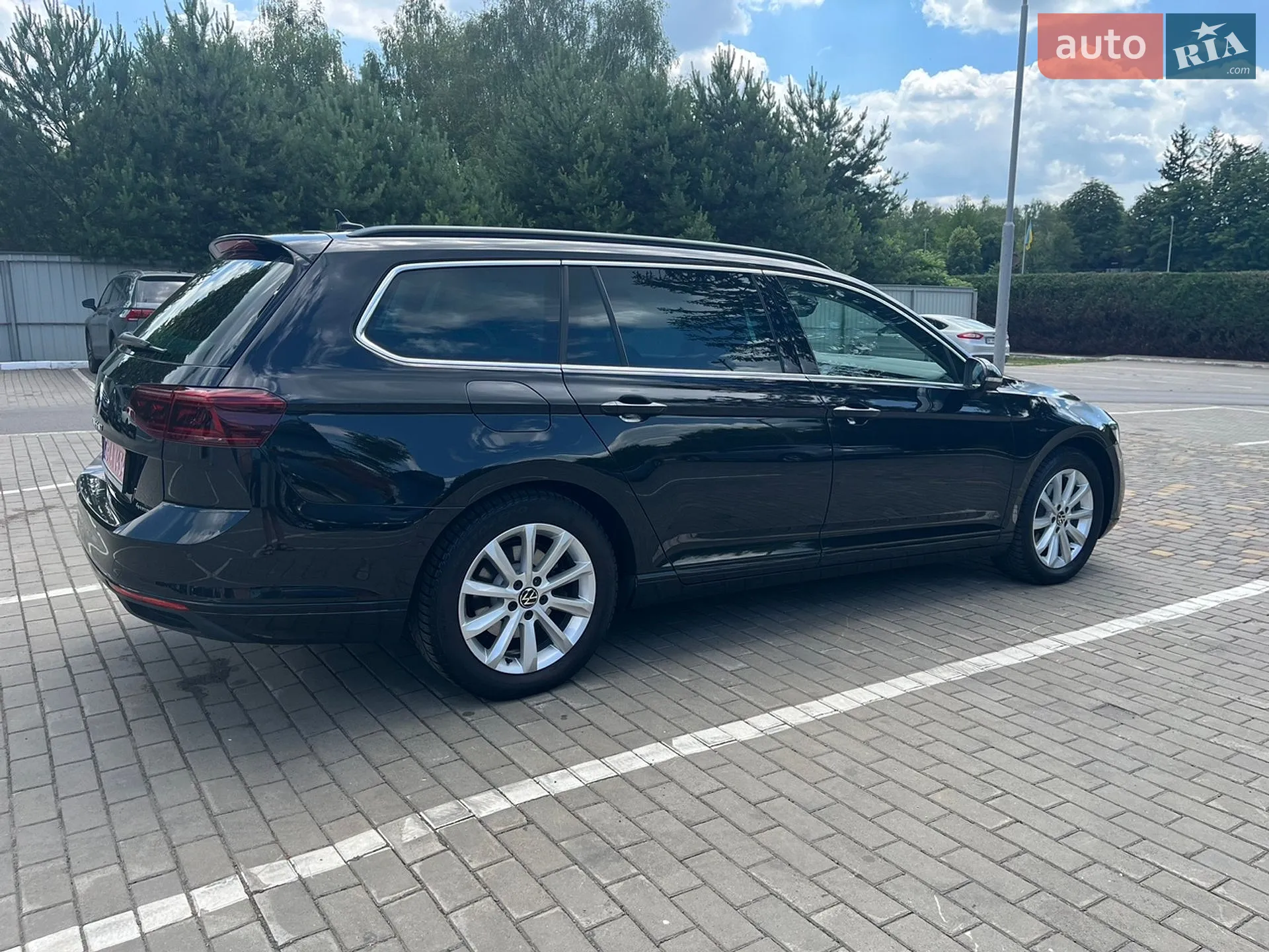 2022 Volkswagen Passat - мініатюра 7