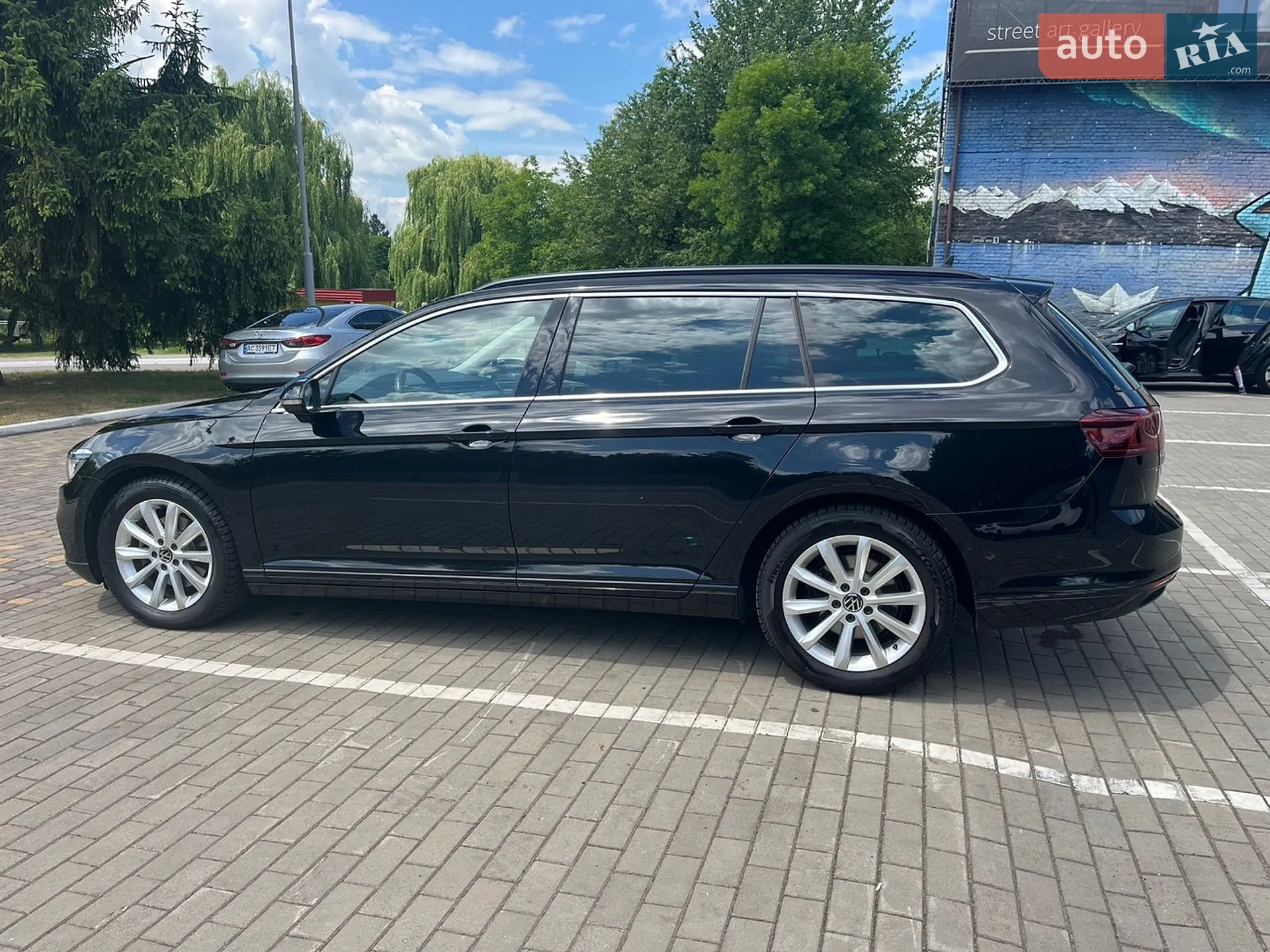 2022 Volkswagen Passat - мініатюра 8