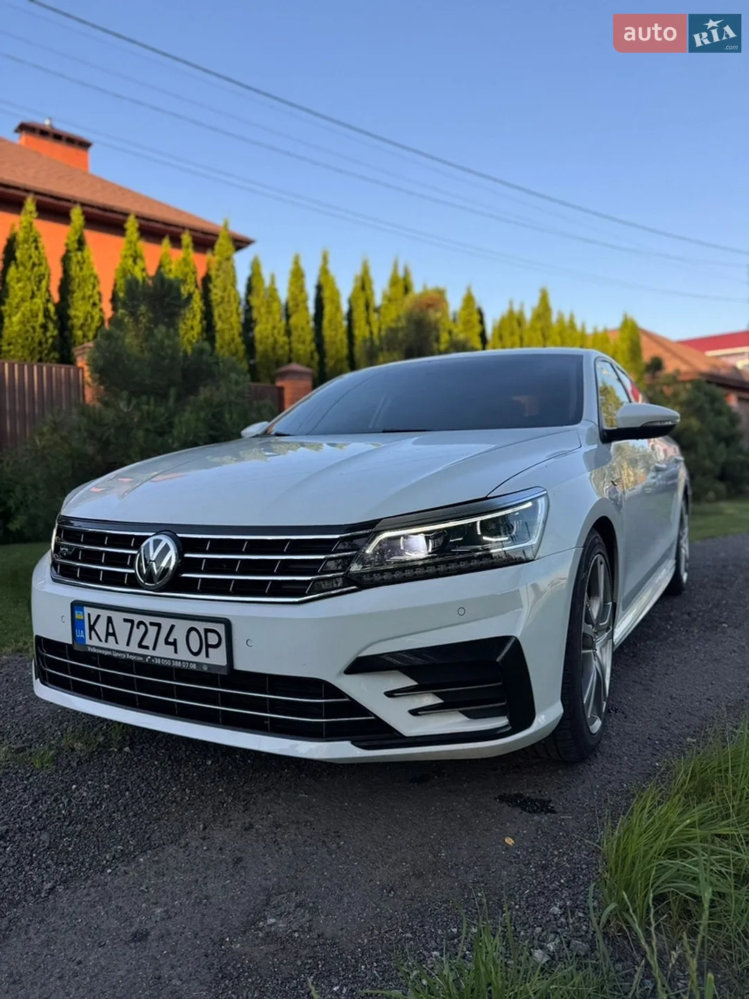 2018 Volkswagen Passat - мініатюра 2