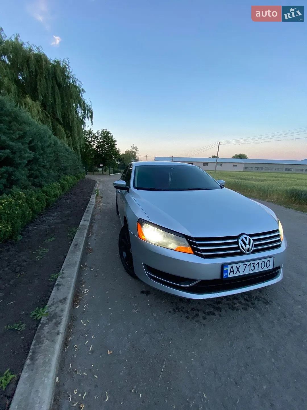 2012 Volkswagen Passat - мініатюра 5