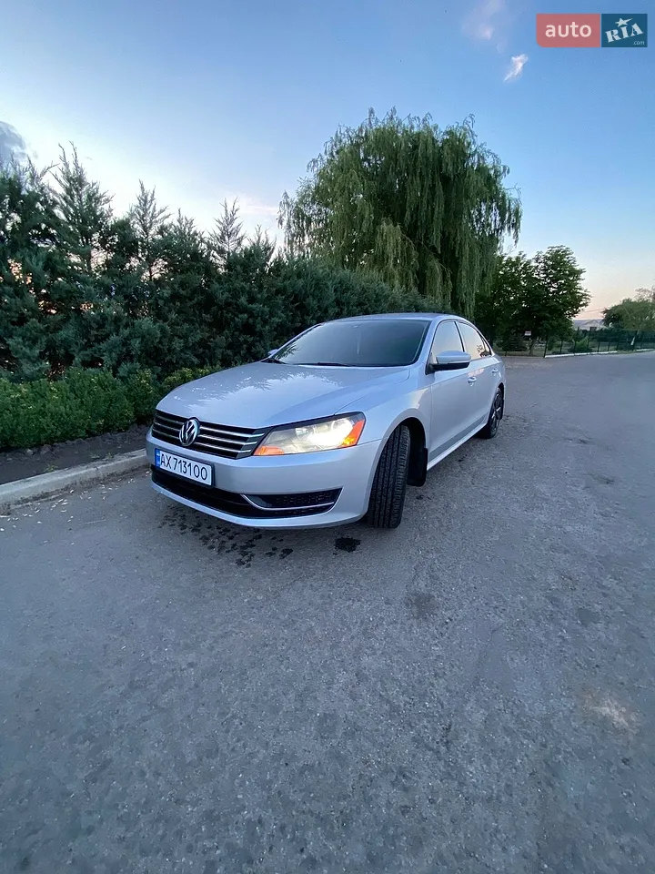 2013 Volkswagen Passat - мініатюра 24