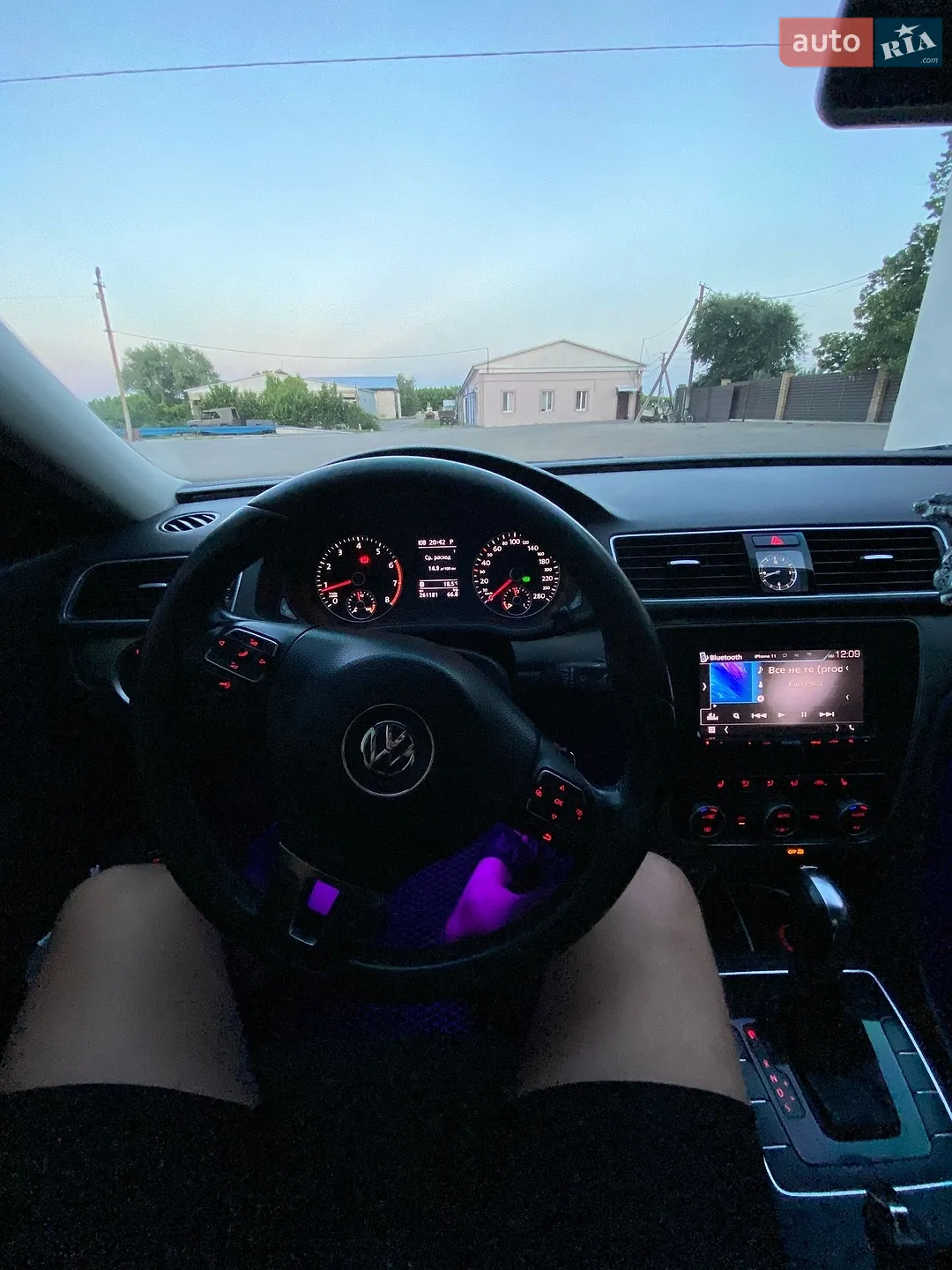 2012 Volkswagen Passat - мініатюра 11