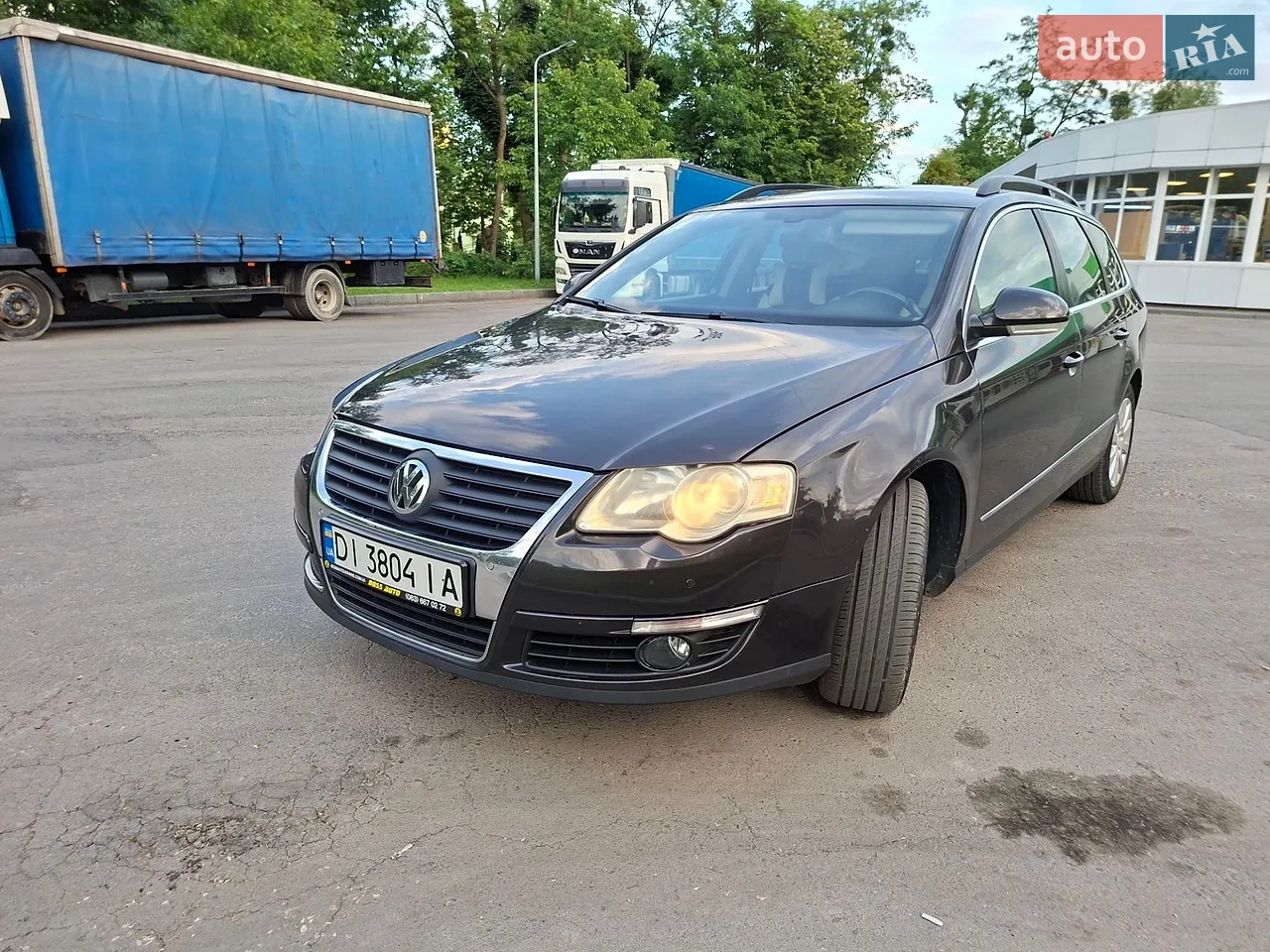 2010 Volkswagen Passat - мініатюра 20