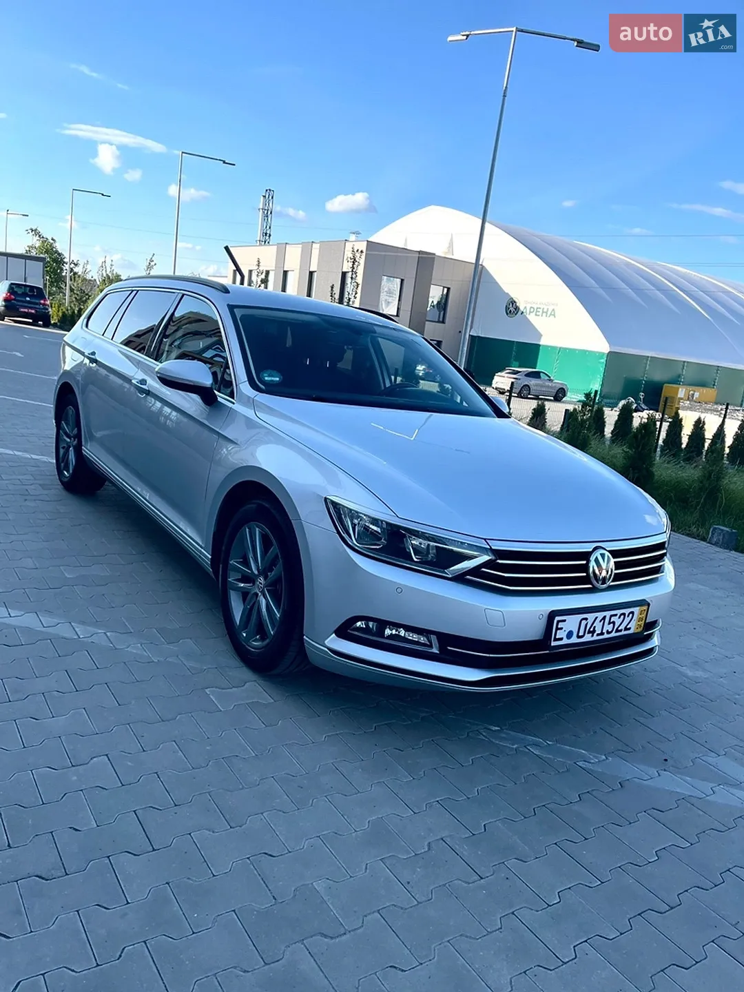 2017 Volkswagen Passat - мініатюра 4