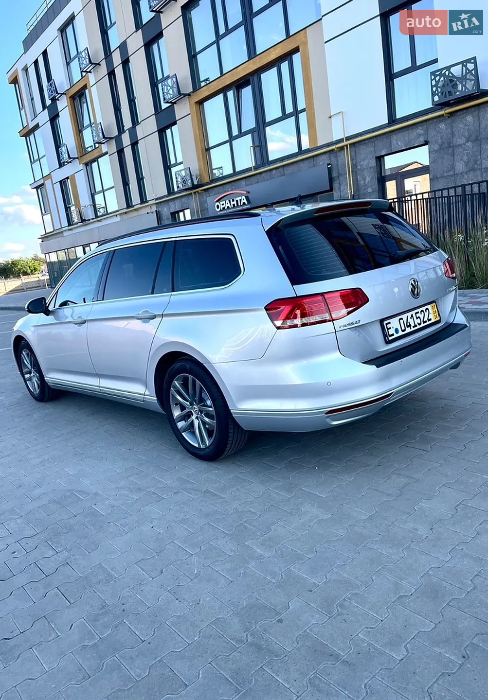 2017 Volkswagen Passat - мініатюра 7