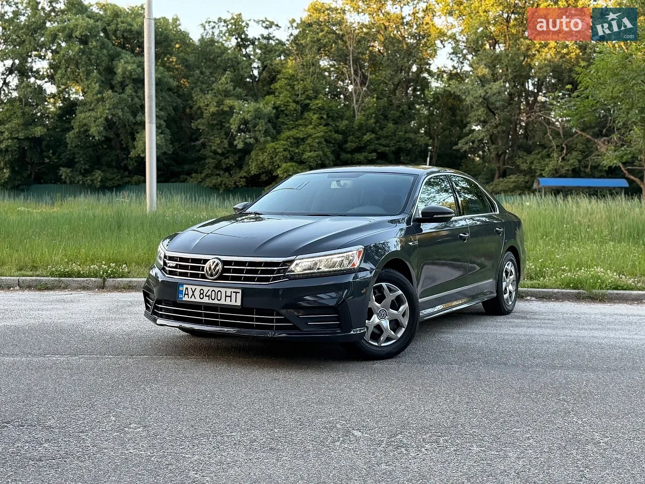 2017 Volkswagen Passat - мініатюра 17