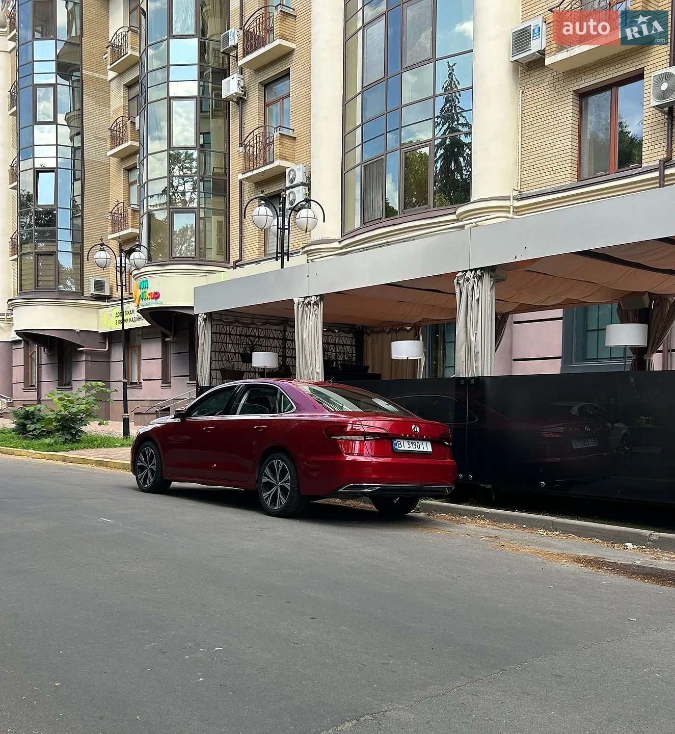 2020 Volkswagen Passat - мініатюра 3