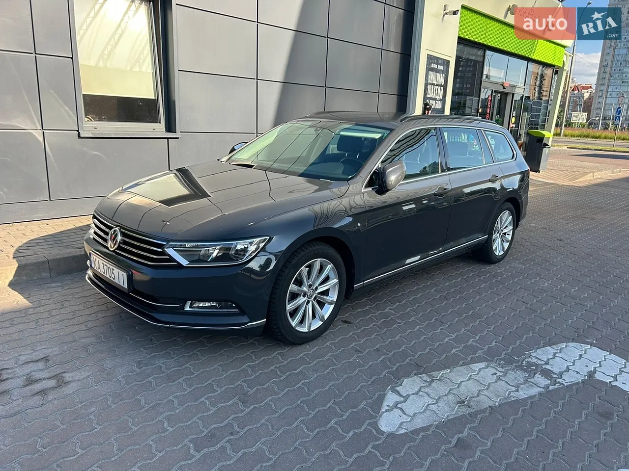 2018 Volkswagen Passat - мініатюра 27