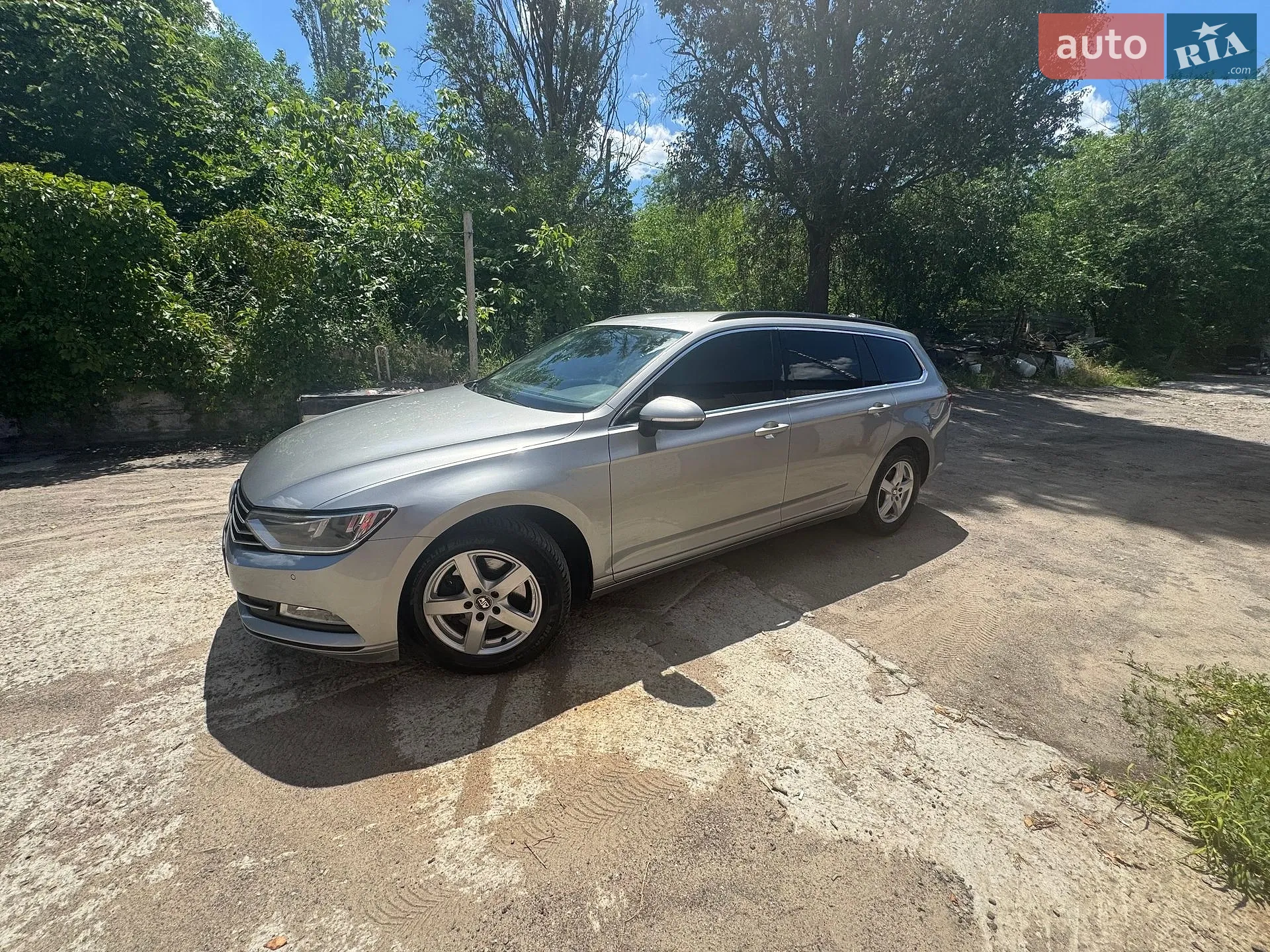 2016 Volkswagen Passat - мініатюра 4