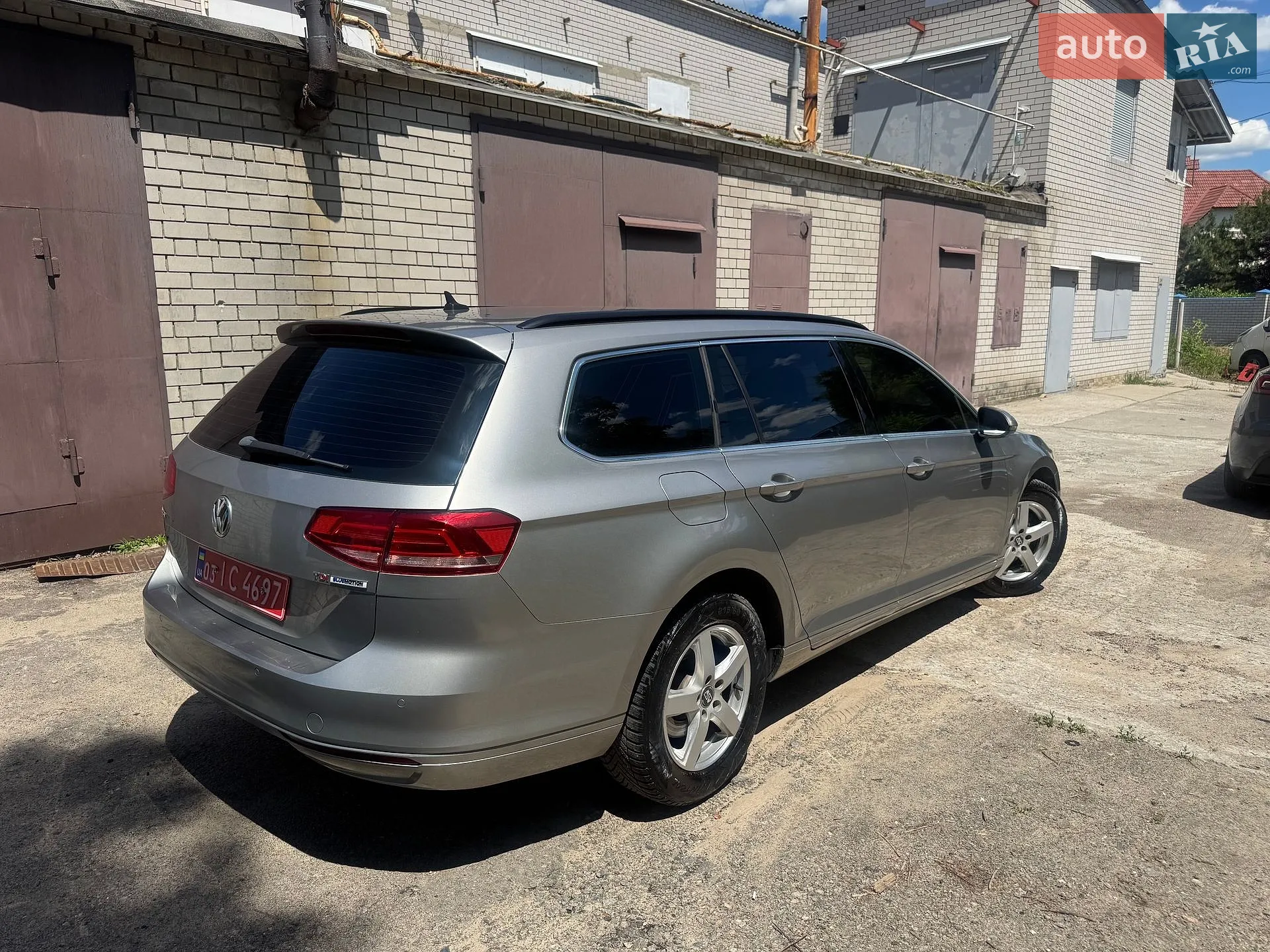 2016 Volkswagen Passat - мініатюра 11