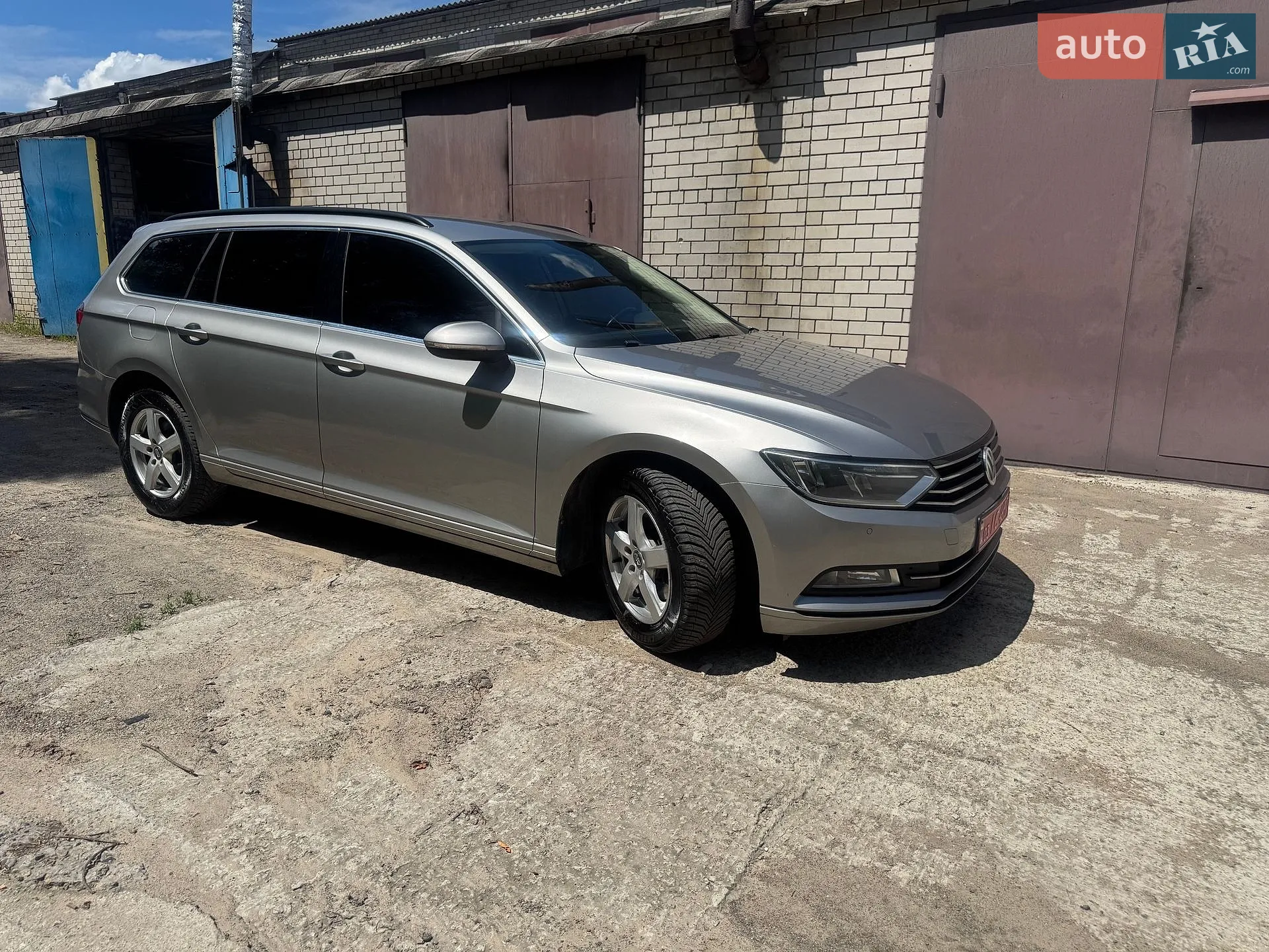 2016 Volkswagen Passat - мініатюра 14