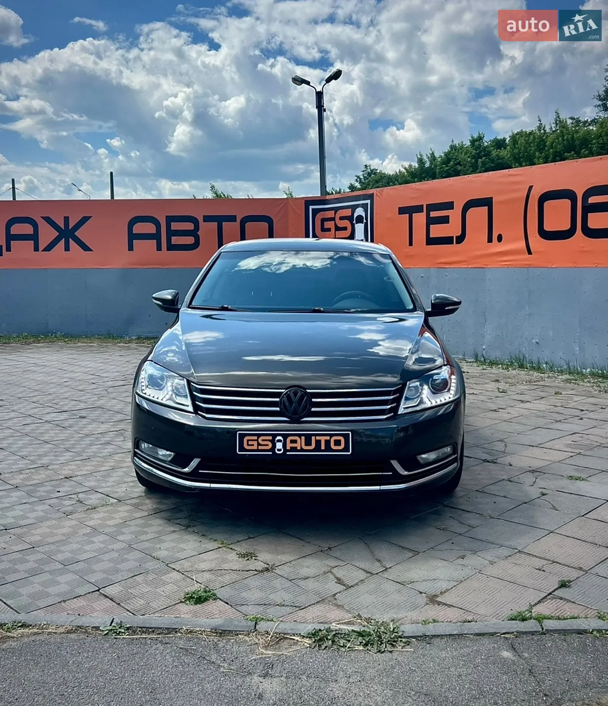 2014 Volkswagen Passat - мініатюра 3